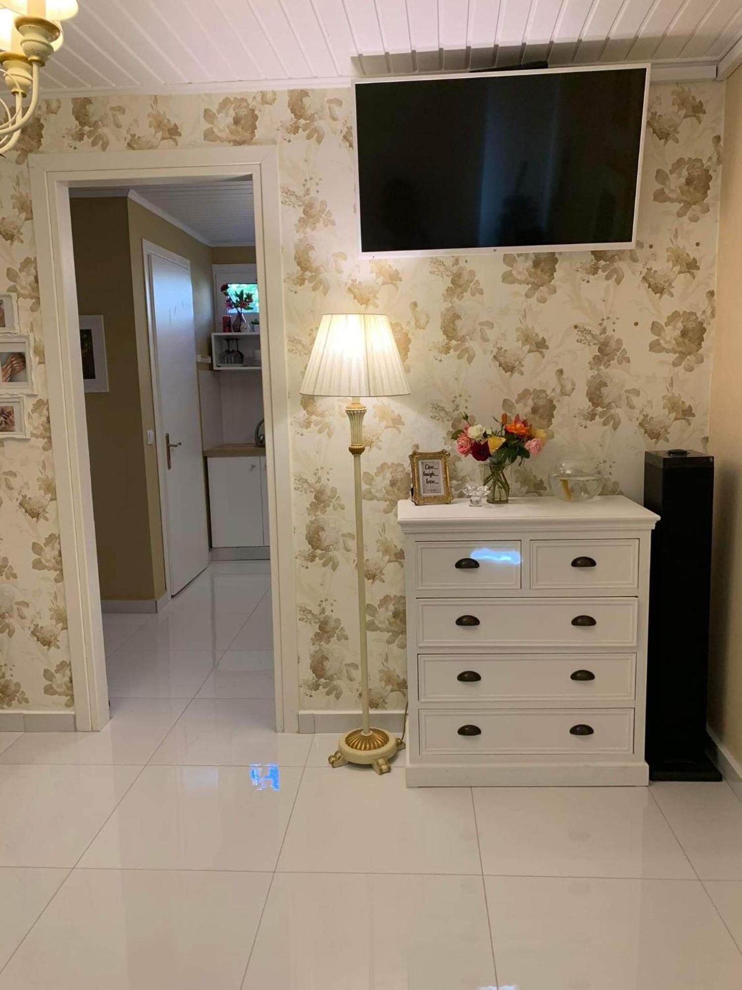 Katerina 1 Bedroom House 자킨토스 타운 외부 사진